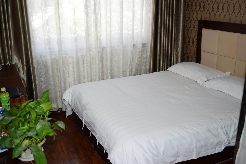 Super 8 Beijing Daxing Huangcun Hotel Luaran gambar