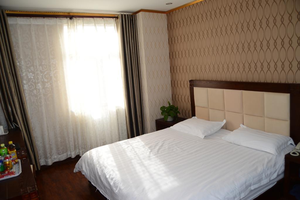 Super 8 Beijing Daxing Huangcun Hotel Luaran gambar
